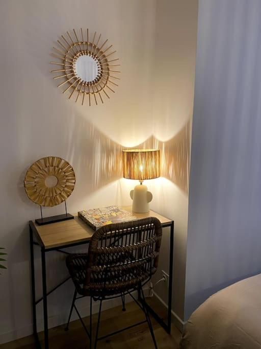 Refuge Boheme Au Coeur Du Jura Apartment โมเรซ์ ภายนอก รูปภาพ