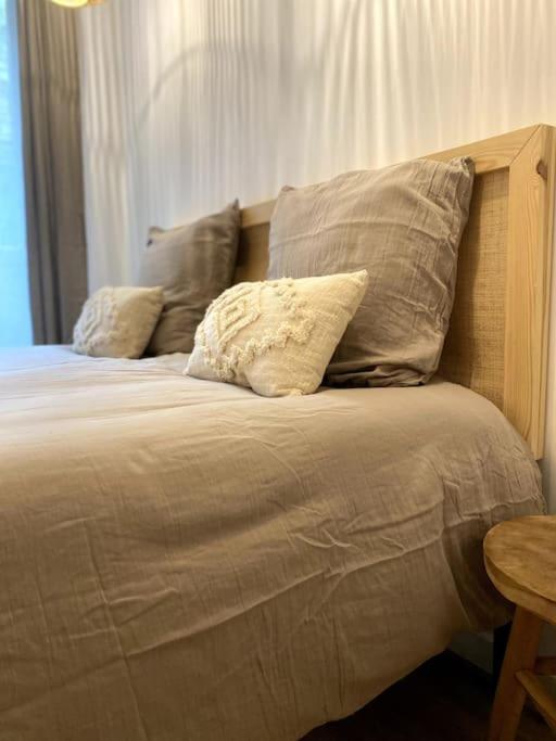Refuge Boheme Au Coeur Du Jura Apartment โมเรซ์ ภายนอก รูปภาพ