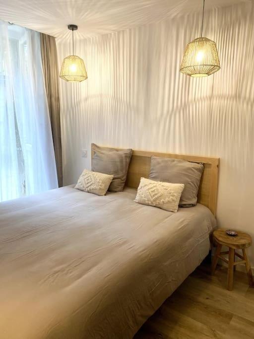 Refuge Boheme Au Coeur Du Jura Apartment โมเรซ์ ภายนอก รูปภาพ