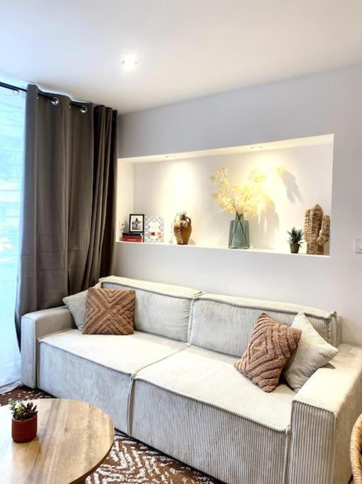 Refuge Boheme Au Coeur Du Jura Apartment โมเรซ์ ภายนอก รูปภาพ